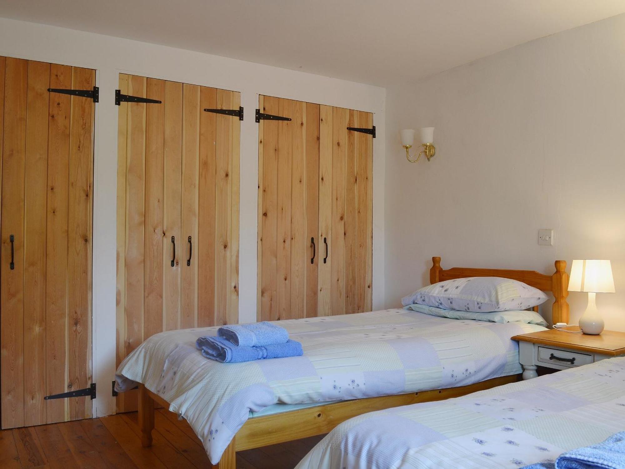 Barn Owl Cottage Кромфорд Экстерьер фото