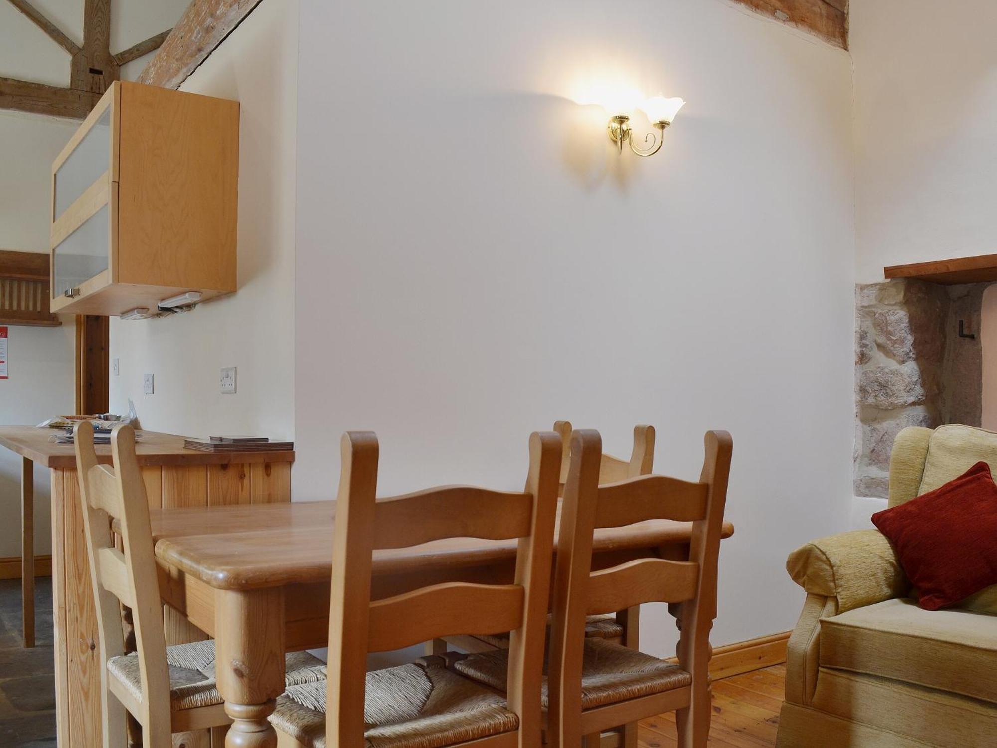 Barn Owl Cottage Кромфорд Экстерьер фото