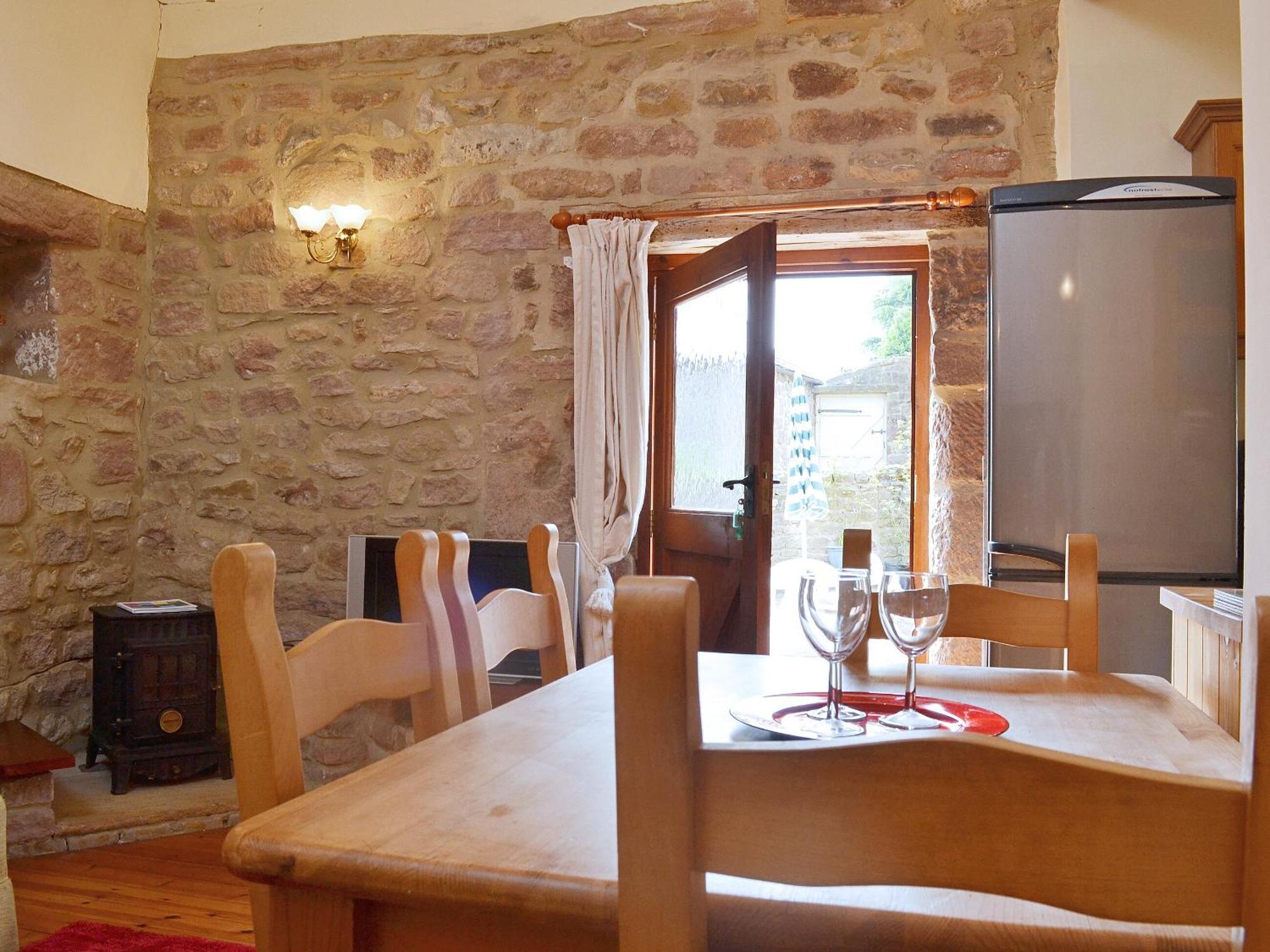 Barn Owl Cottage Кромфорд Экстерьер фото